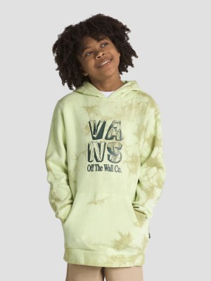 Vans hoodie deals womens yellow